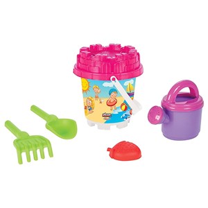 Pilsan Mini Yuvarlak Kale Kova