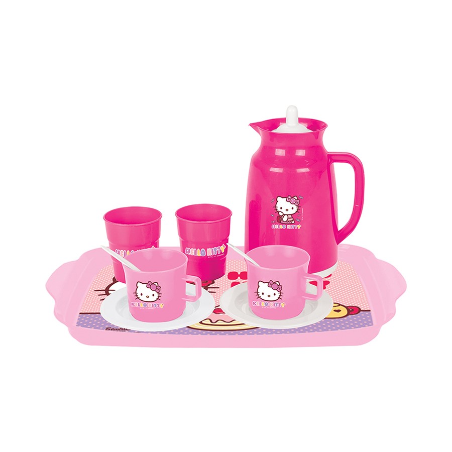 Pilsan Hello Kitty Çay Seti 