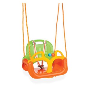 Pilsan Samba Salıncak-Turuncu