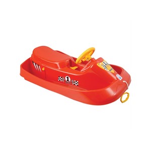 Pilsan Ralli Kızak Kutulu-Kırmızı