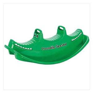 Pilsan Timsah Tahterevalli Yeşil