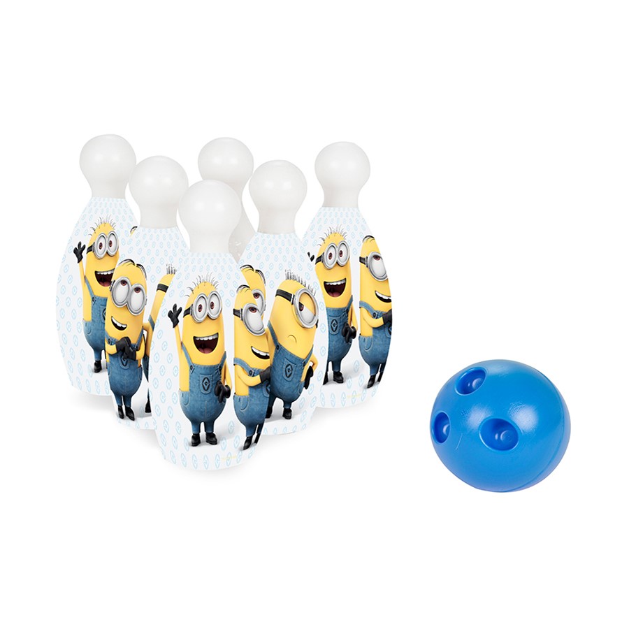 Pilsan Minions Midi Bowling 