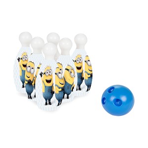 Pilsan Minions Midi Bowling