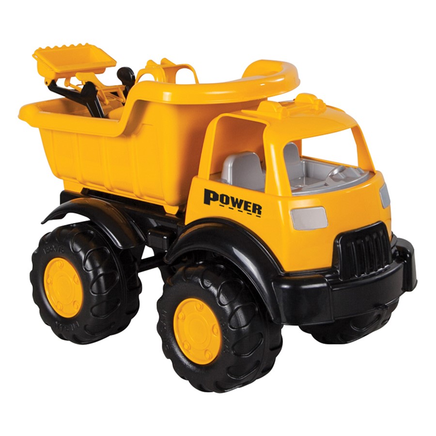 Pilsan Power Truck With Dozer 