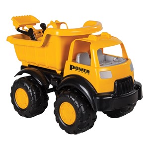 Pilsan Power Truck With Dozer