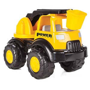 Pilsan Power Construction Truck