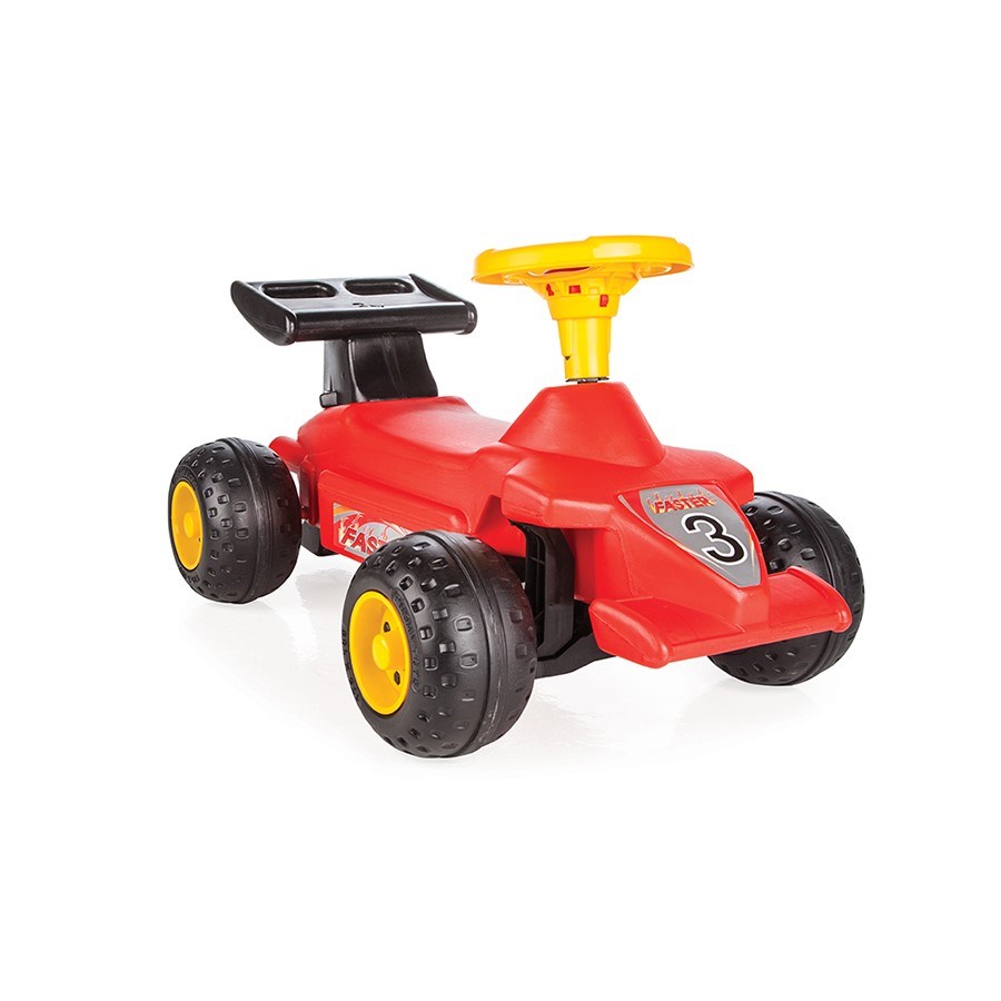 Pilsan F1 Car-Kırmızı 