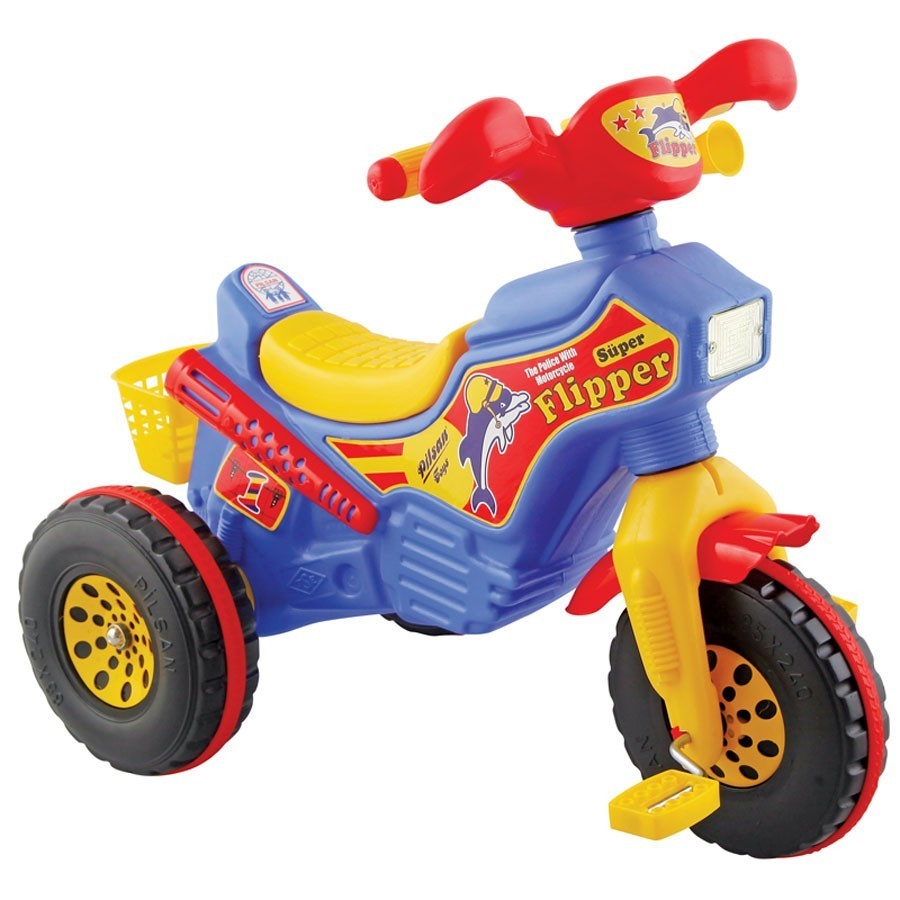 Pilsan Yunus Motosiklet 