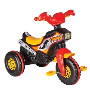 Pılsan Yunus Bısıklet Sıyah