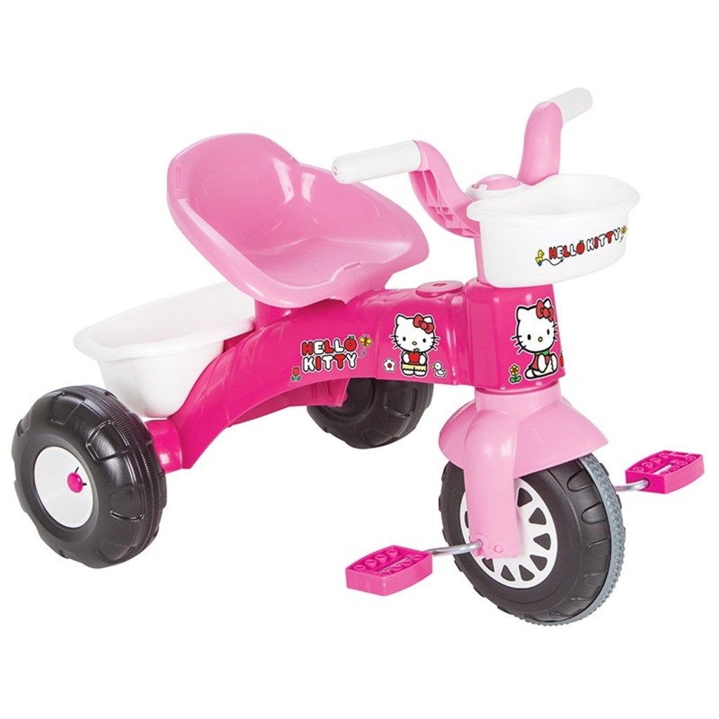 Pilsan Hello Kitty Atom Bisiklet Kutulu 