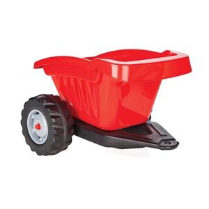 Pilsan Active Tractor Römork-Kırmızı