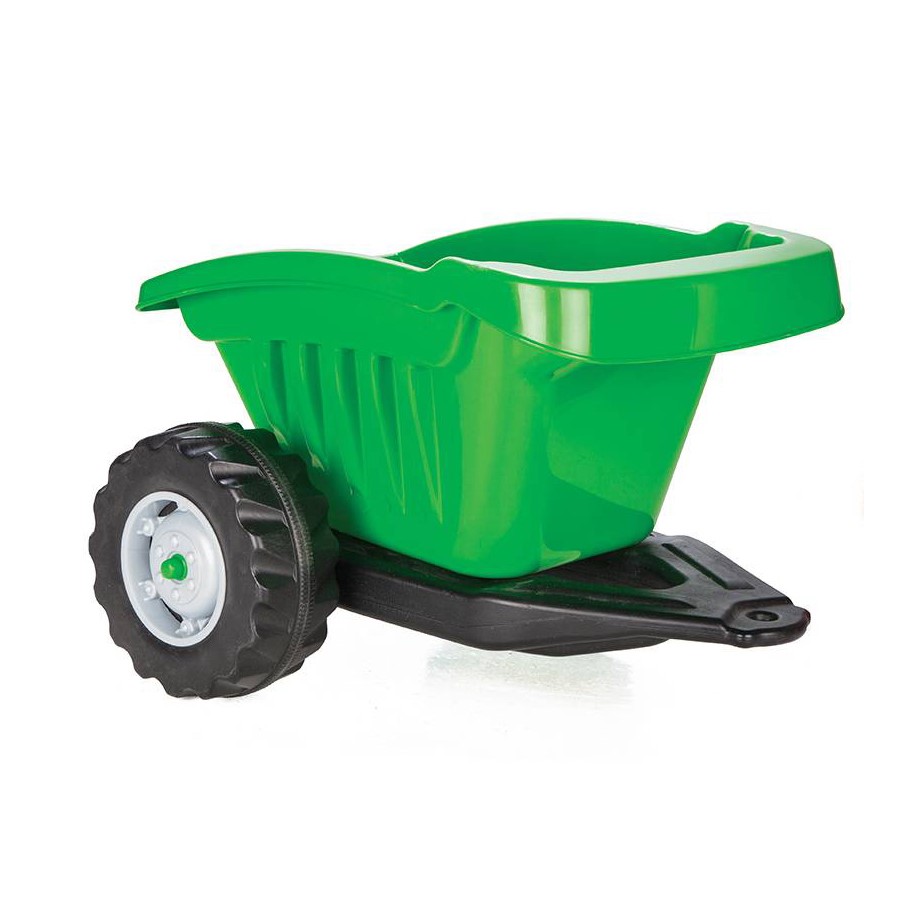 Pilsan Active Tractor Römork-Yeşil 