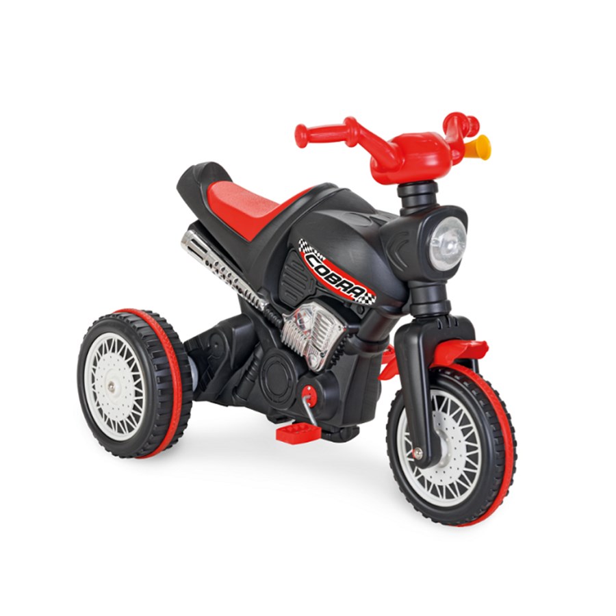 Pilsan Cobra Pedallı Motor 