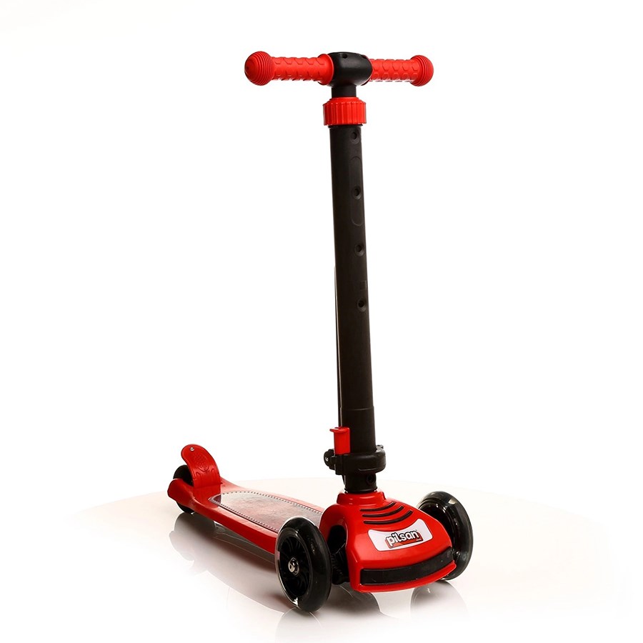 Pilsan Power Scooter Kırmızı 