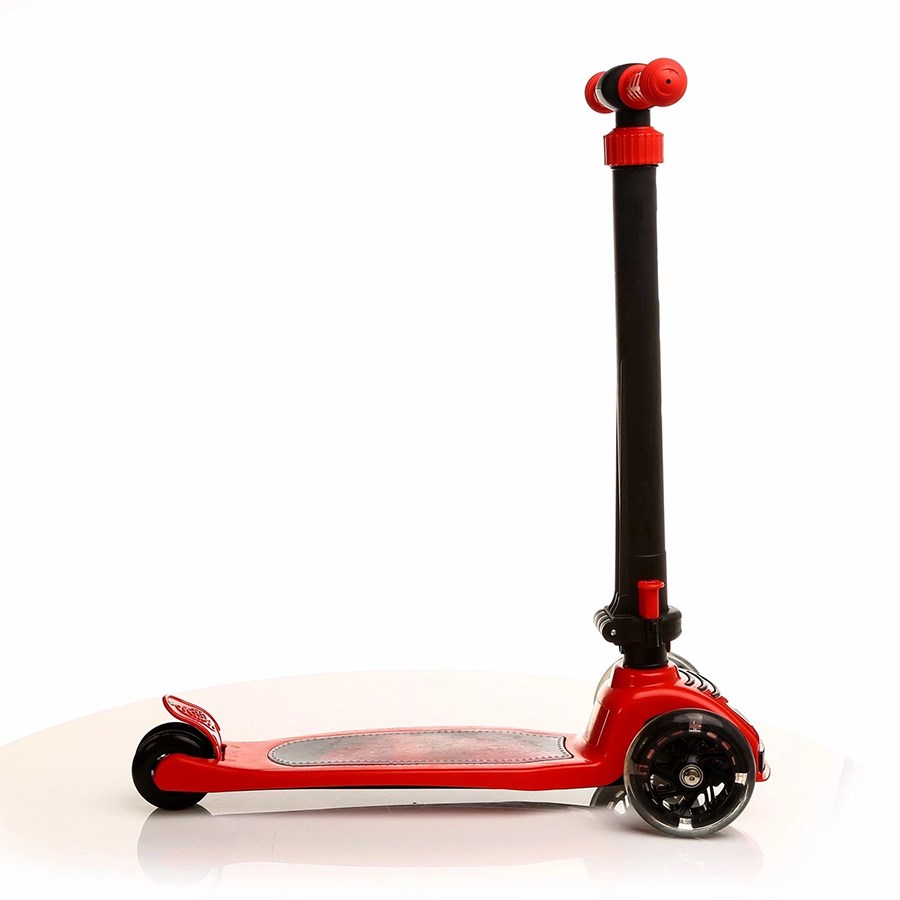 Pilsan Power Scooter Kırmızı 