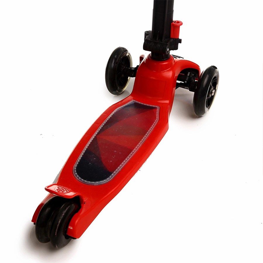 Pilsan Power Scooter Kırmızı 