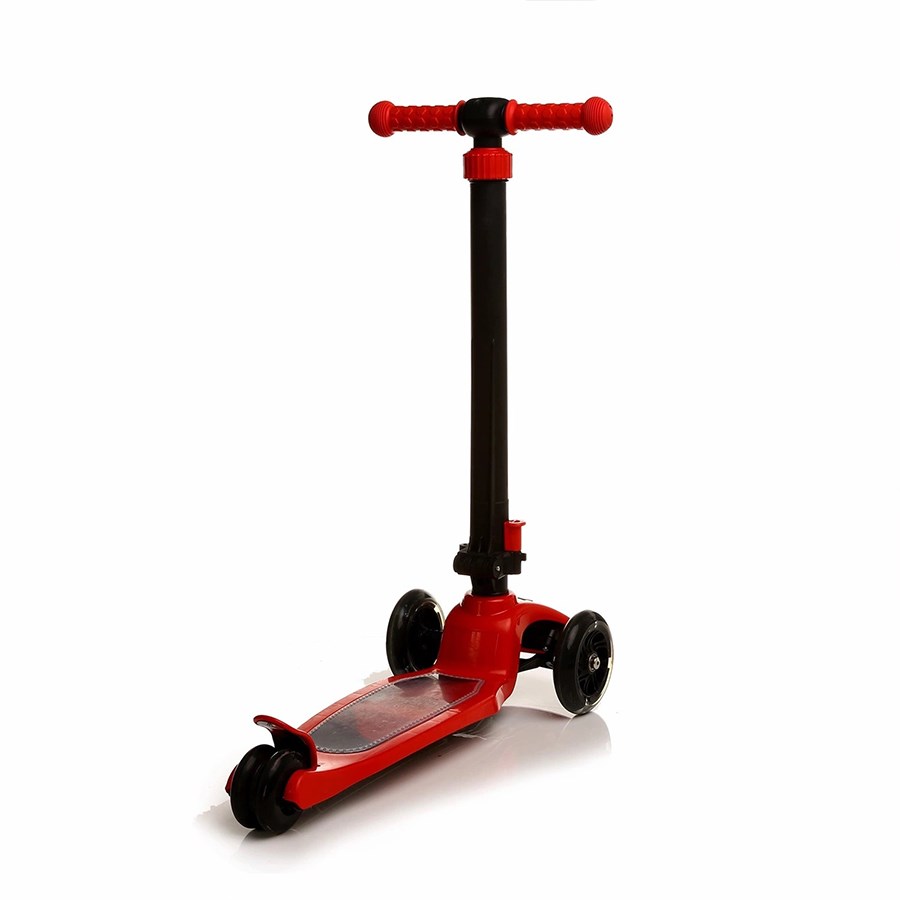 Pilsan Power Scooter Kırmızı 