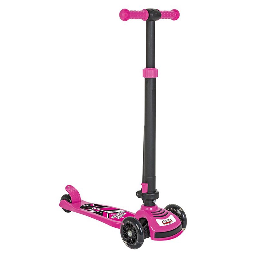 Pilsan Power Scooter Pembe 