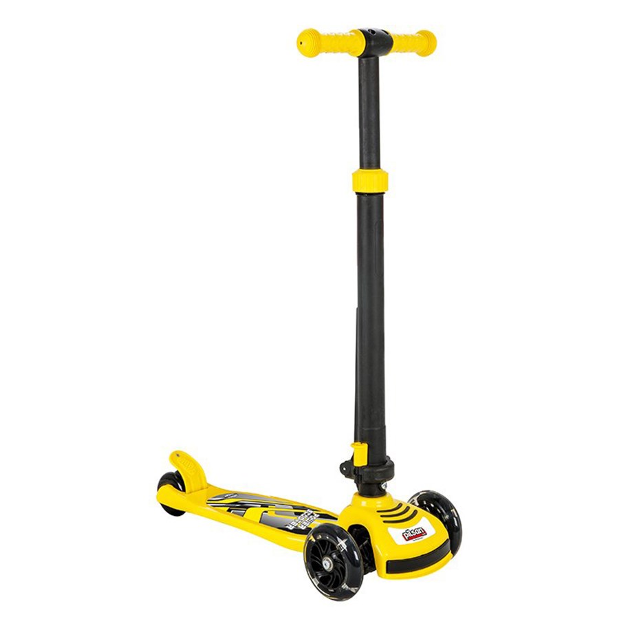 Pilsan Power Scooter Sarı 