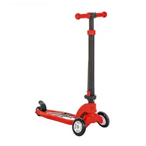 Pilsan Cool Scooter-Kırmızı