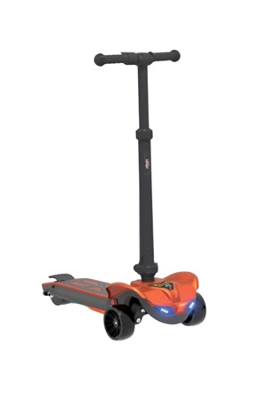 Pilsan Cobra Elektrikli Scooter-Turuncu