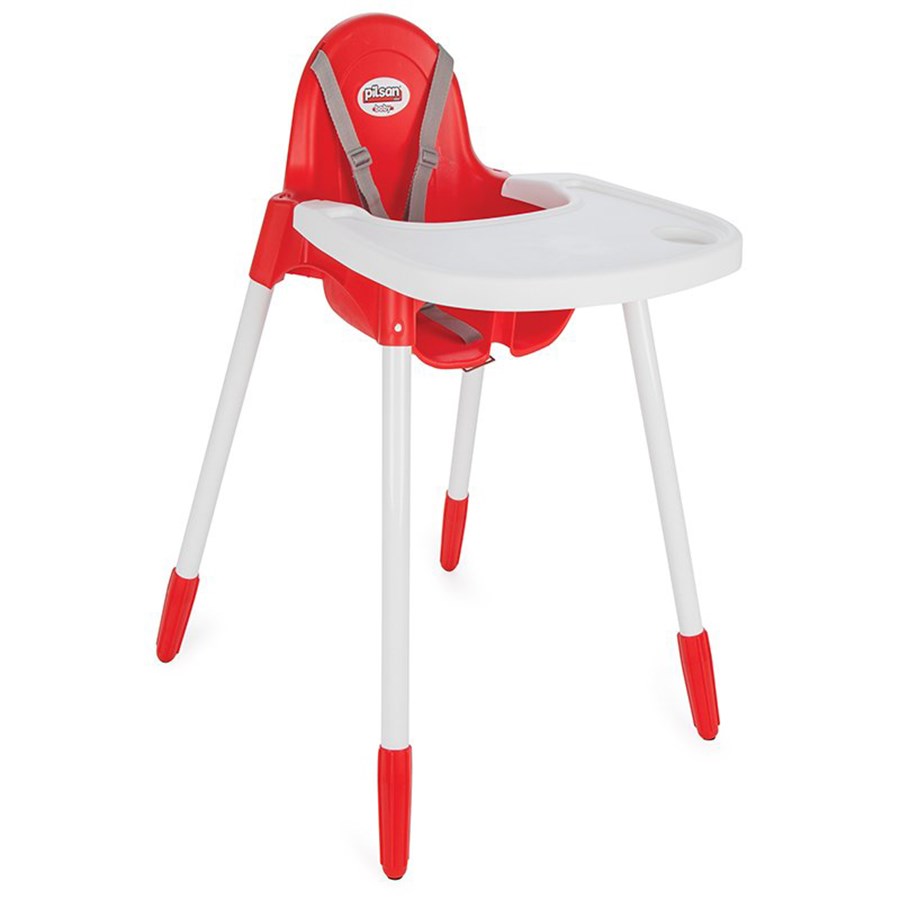 Pilsan Elegance Mama Sandalyesi Kırmızı 