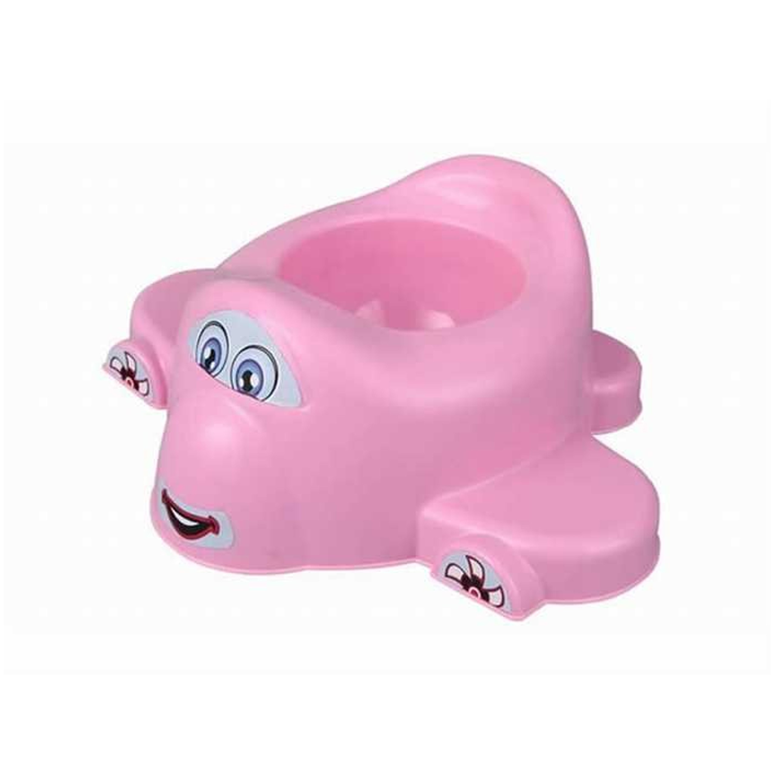 Pilsan Uçak Oturak Pembe 