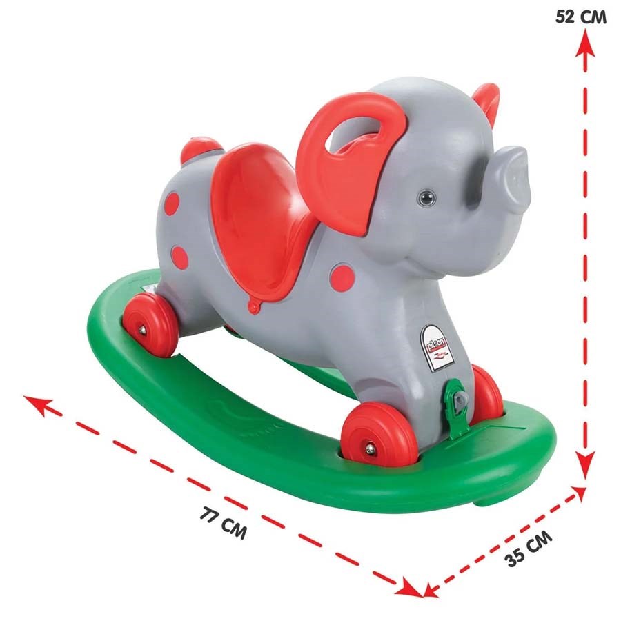 Pilsan Sallanan Fil-Gri 