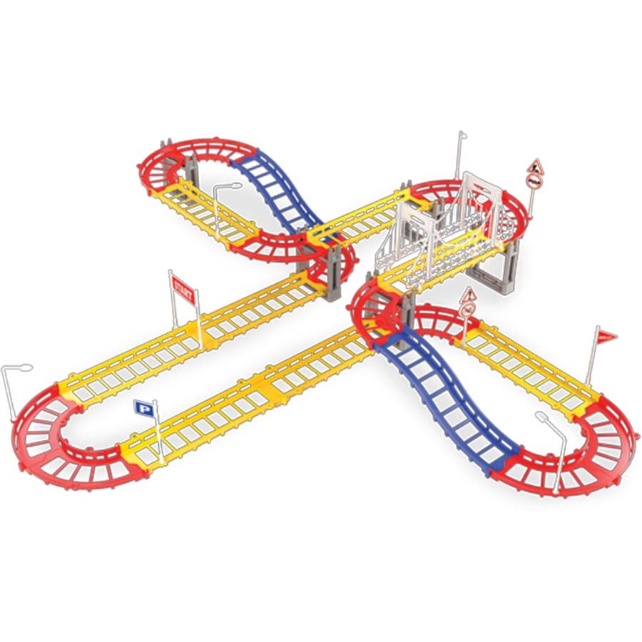 Pilsan Köprülü Ray Yol Seti 