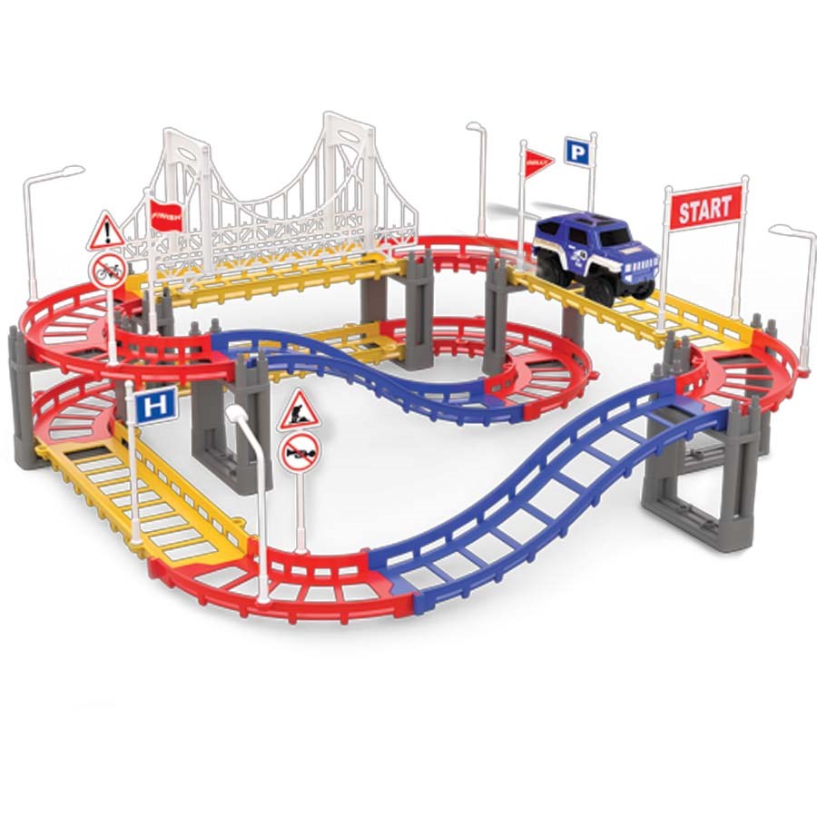 Pilsan Köprülü Ray Yol Seti 