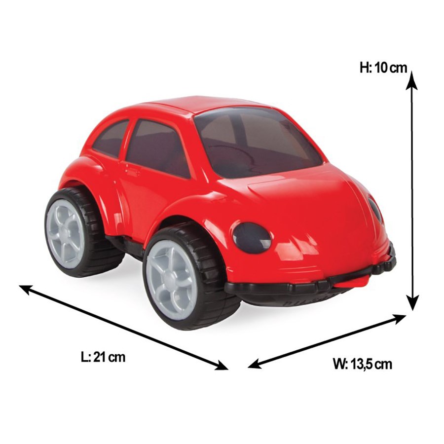 Pilsan Dynamic Araba Tekli 