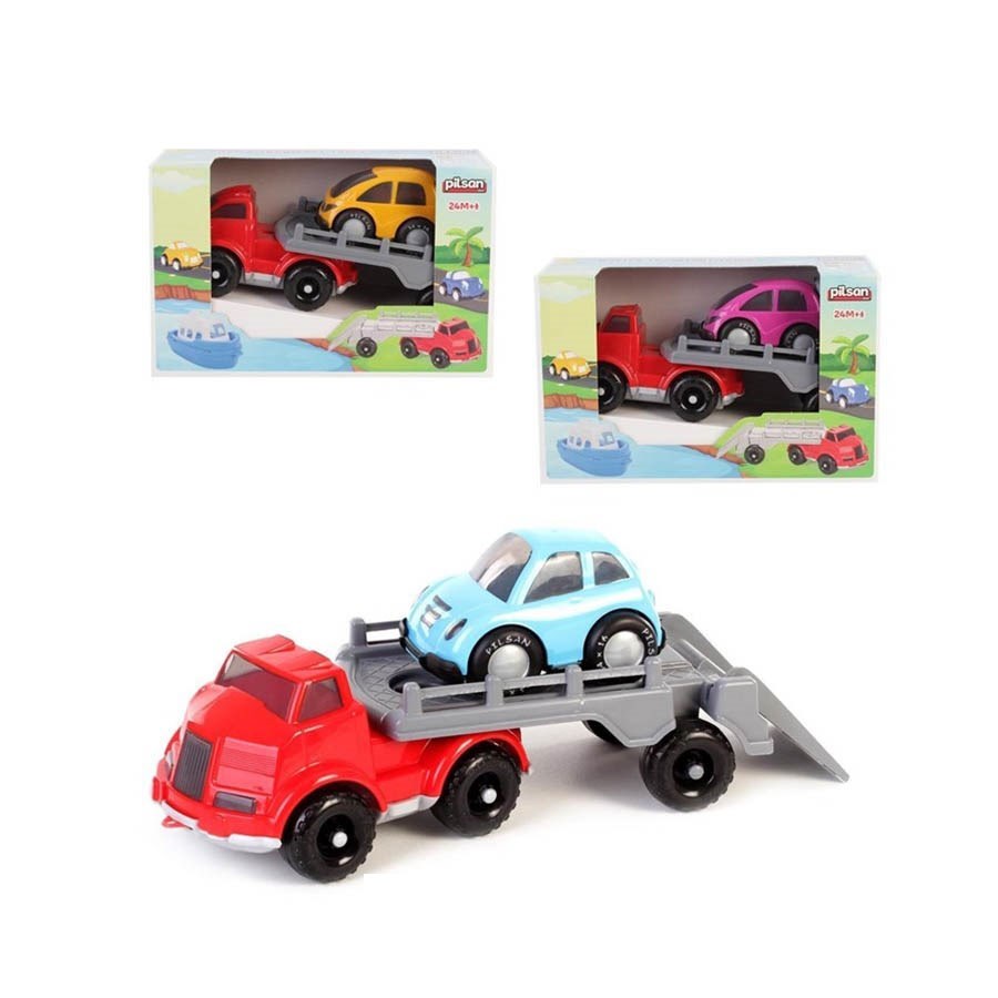 Pilsan Master Transport Truck 