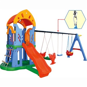 Pilsan Atlantis Kaydırak Set