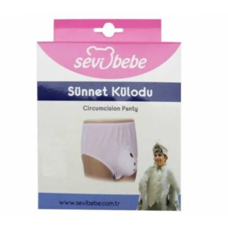 Sevi Bebe Sünnet Külodu 36-50 Kg 