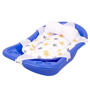 Destekli Bebek Banyo Filesi
