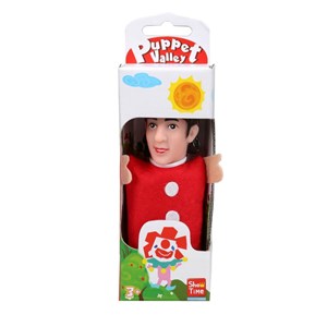 Parmak Kukla Prens