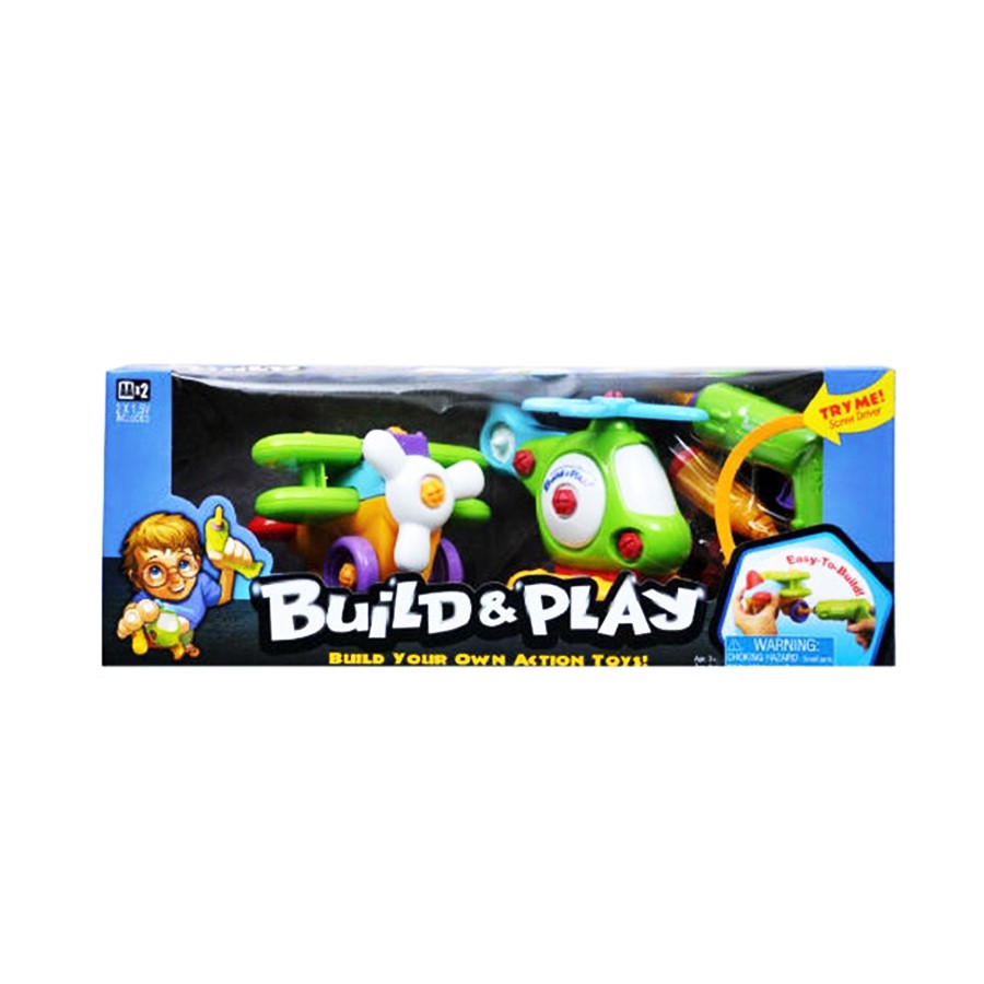 Sök Tak Build Play 2 Araçlı 