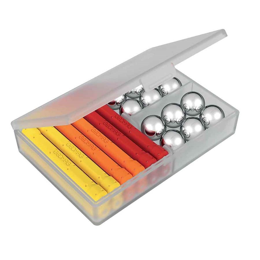 Manyetik Çubuklar 42 Parça 