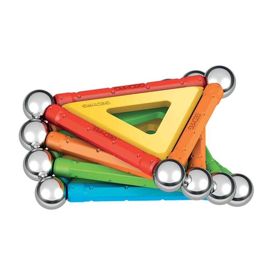 Renkli Manyetik Çubuklar 35 Parça 