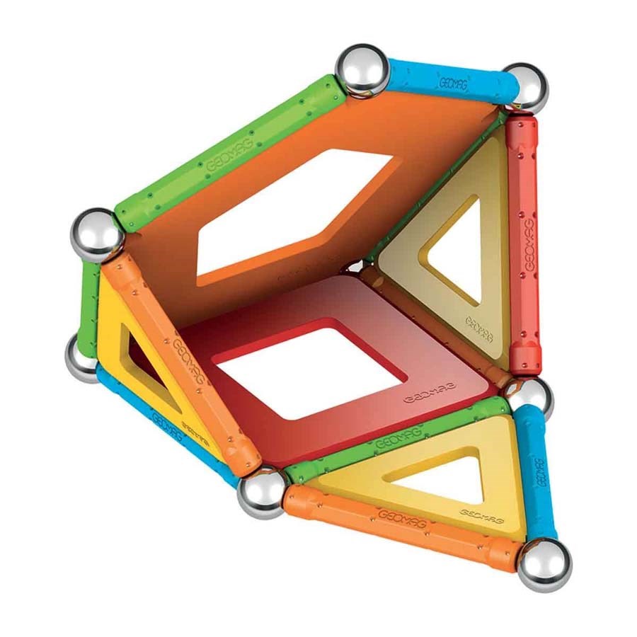 Renkli Manyetik Çubuklar 35 Parça 