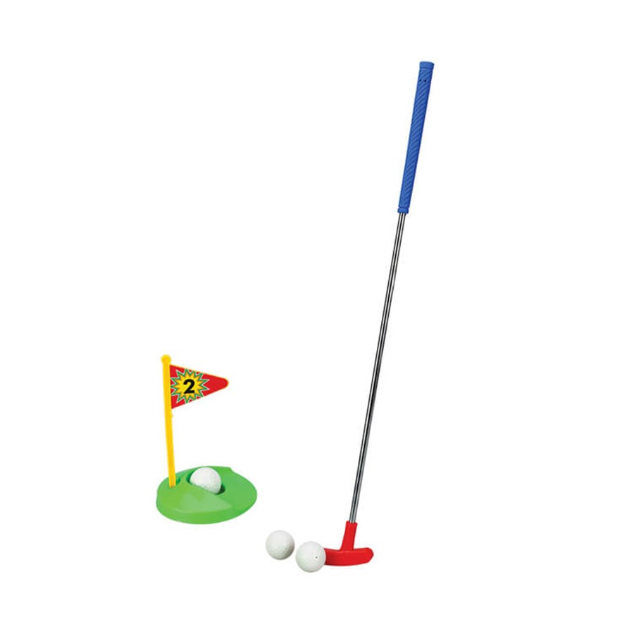 Metal Golf Set Sopalı 