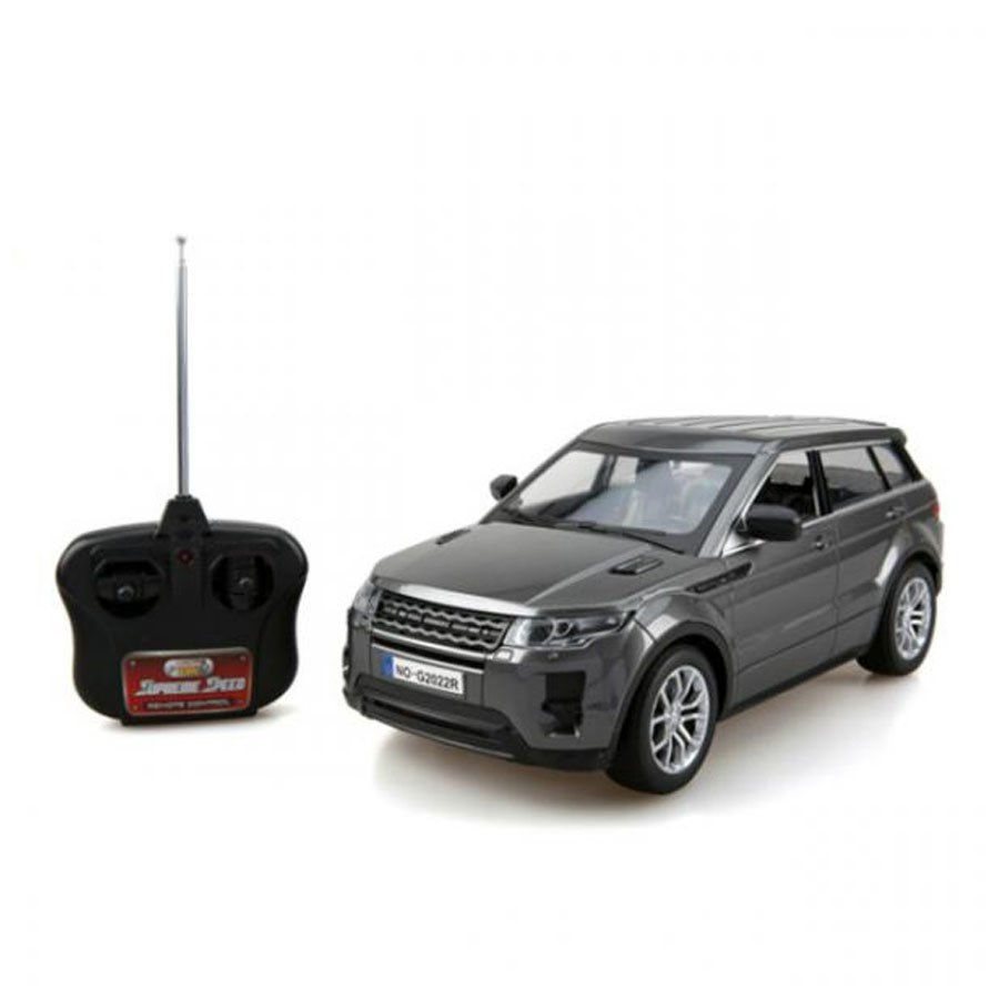 Araba Thunder Işıklı 6v Bcp 32cm 