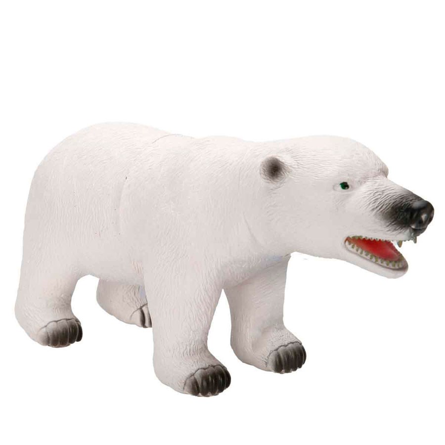 Sesli Vahşi Hayvanlar 30 Cm. 