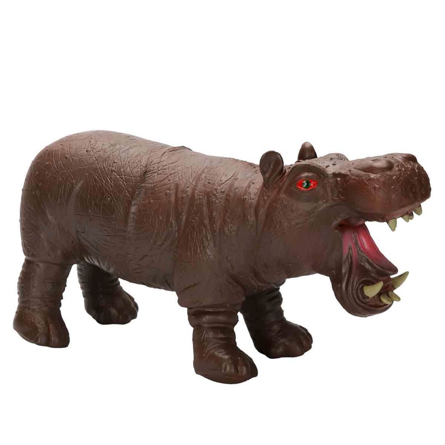 Sesli Vahşi Hayvanlar 30 Cm. 