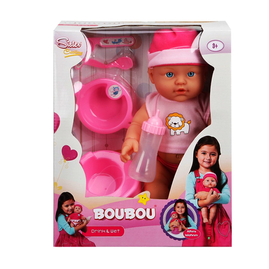 Bebek Set İşeyen 30cm 