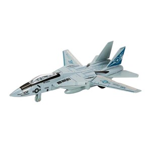 Maxx Wheels Çek Bırak Die Cast Savaş Uçağı