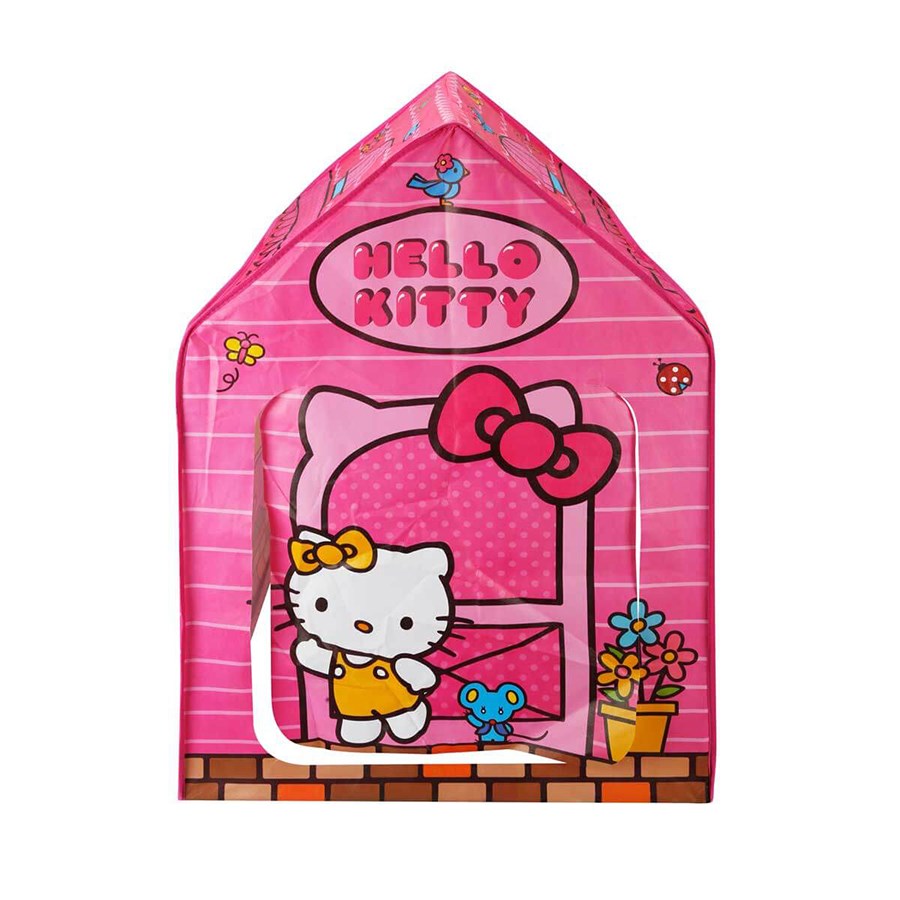 Hello Kitty Oyun Evi Çadır 