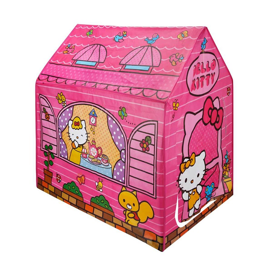 Hello Kitty Oyun Evi Çadır 