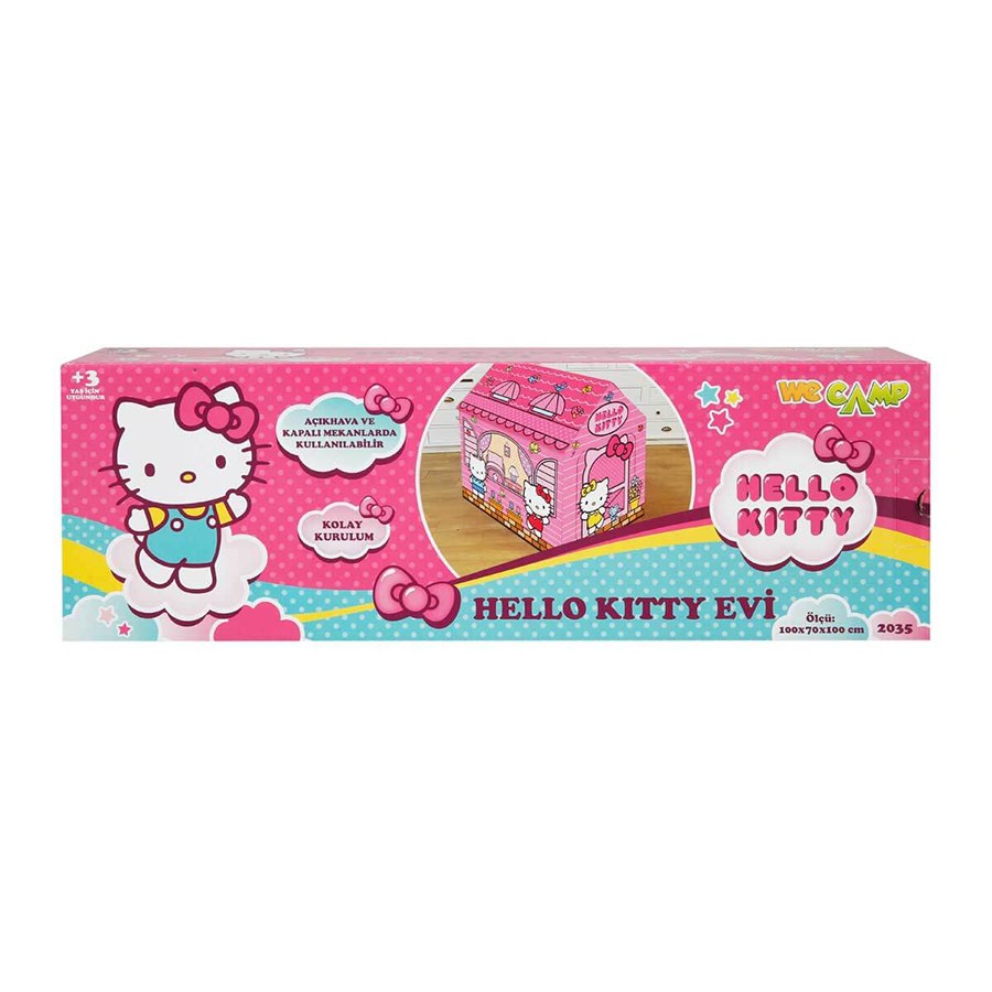 Hello Kitty Oyun Evi Çadır 