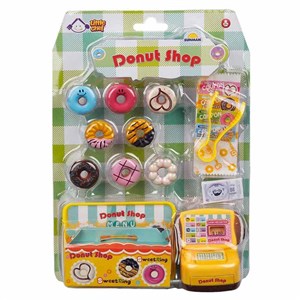 Little Chef Donut Dükkanı